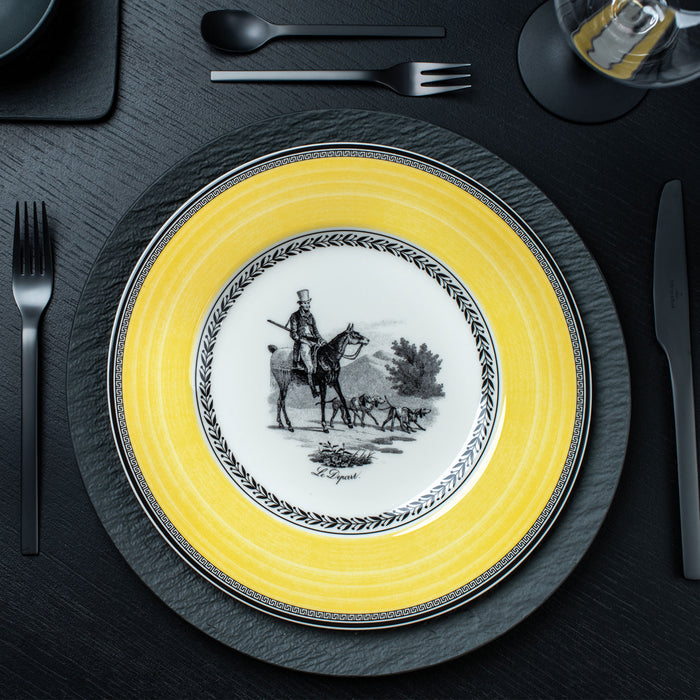 Audun Chasse Flat Plate 27 cm