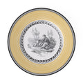 Audun Chasse Salad Plate 22 cm