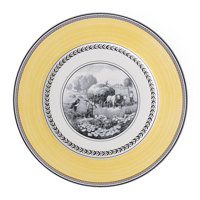 Audun Ferme Buffet Plate 30 cm