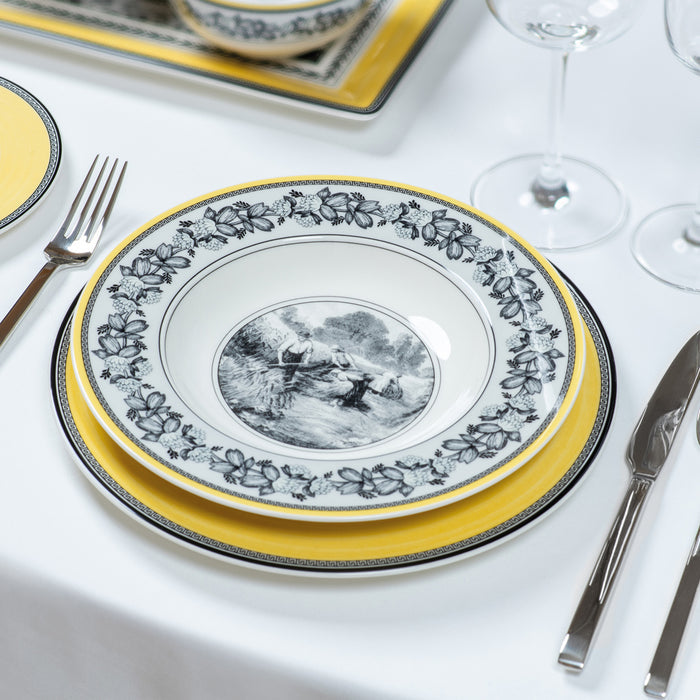 Audun Ferme Buffet Plate 30 cm