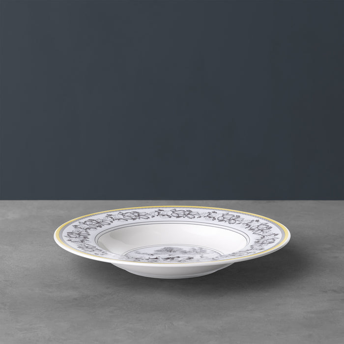Audun Ferme Deep/Soup Plate 24 cm