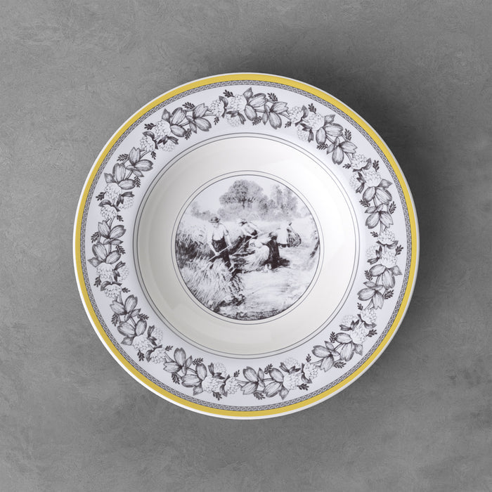 Audun Ferme Deep/Soup Plate 24 cm