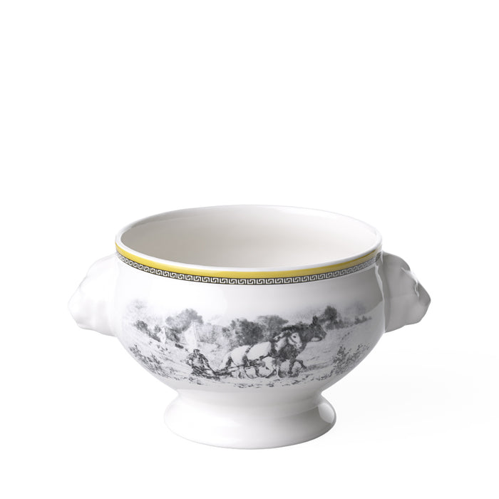 Audun Ferme Lion Bowl 410 ml