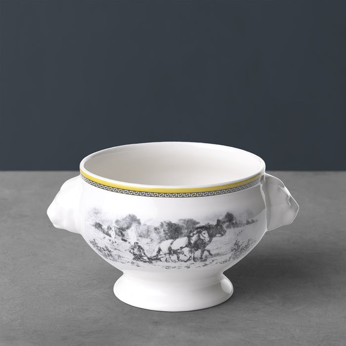 Audun Ferme Lion Bowl 410 ml