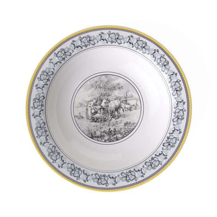 Audun Ferme Salad Dish 19 cm