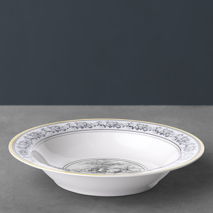 Audun Ferme Salad Dish 19 cm