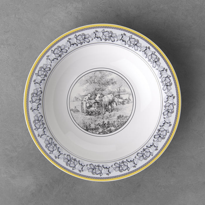Audun Ferme Salad Dish 19 cm