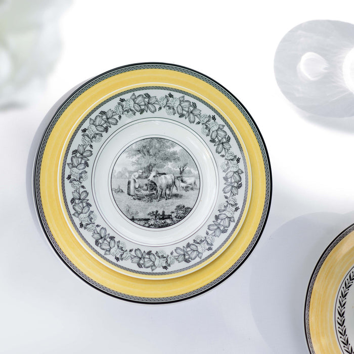 Audun Ferme Salad Plate 21 cm