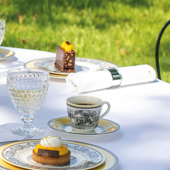 Audun Ferme Saucer For Breakfast Cup 18 cm