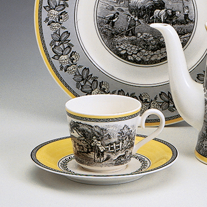 Audun Ferme Saucer for Espresso Cup 14 cm