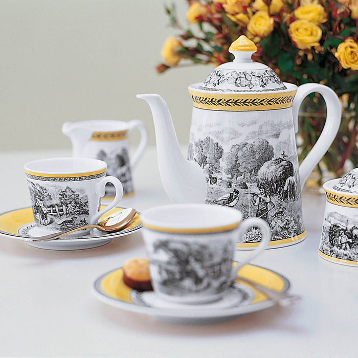 Audun Ferme Saucer for Espresso Cup 14 cm
