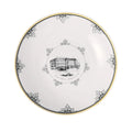 Audun Maison Bowl Flat 24 cm