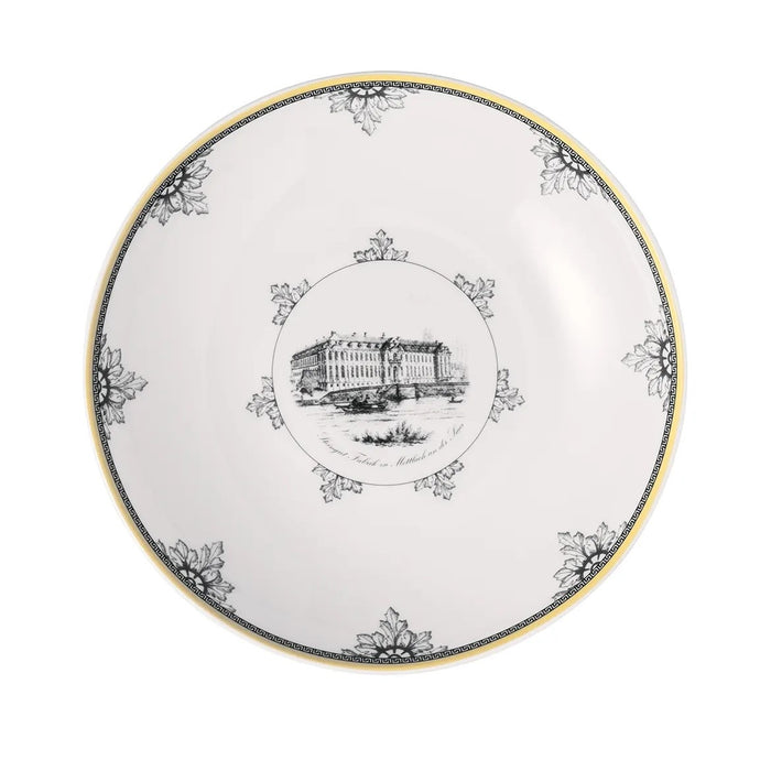 Audun Maison Bowl Flat 24 cm