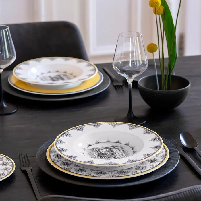 Audun Maison Flat Plate 27cm