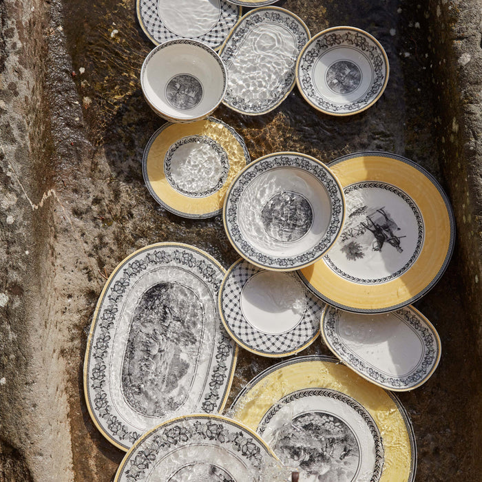 Audun Promenade Breadbutter Plate 16cm