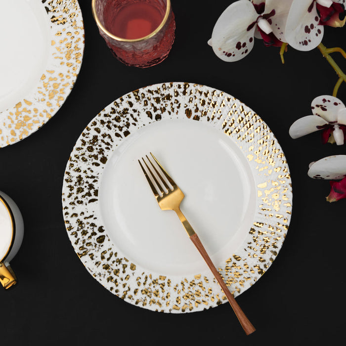 Aurulent Dinnerware Set Dinner Sets June Trading