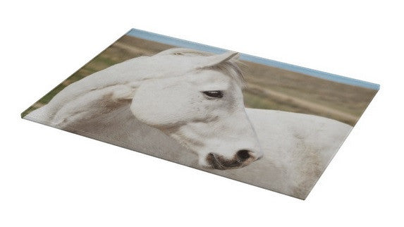 Autumn Comes Early Cutting Board