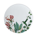 Avarua Dinner White Plate 27 cm