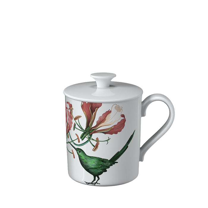 Avarua Gifts Mug With Lid 260 ml