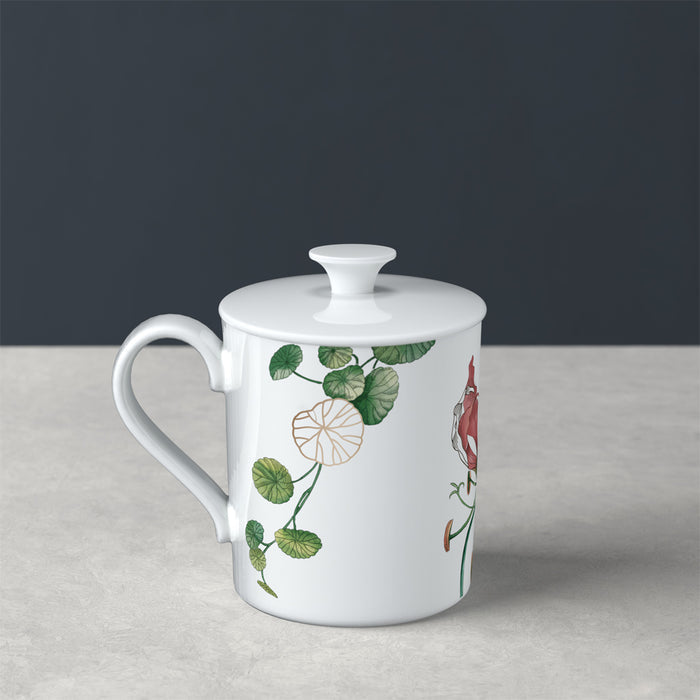 Avarua Gifts Mug With Lid 260 ml