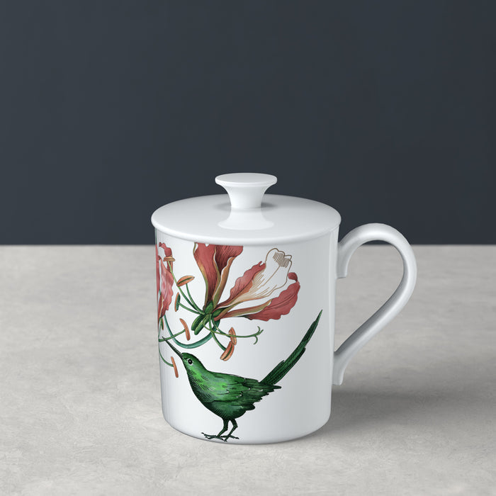 Avarua Gifts Mug With Lid 260 ml