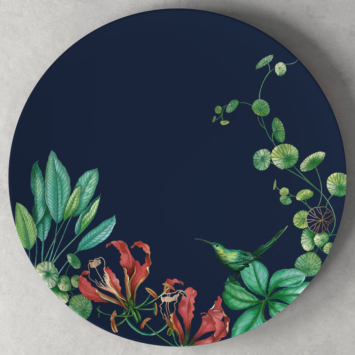 Avarua Round Plate 33 cm