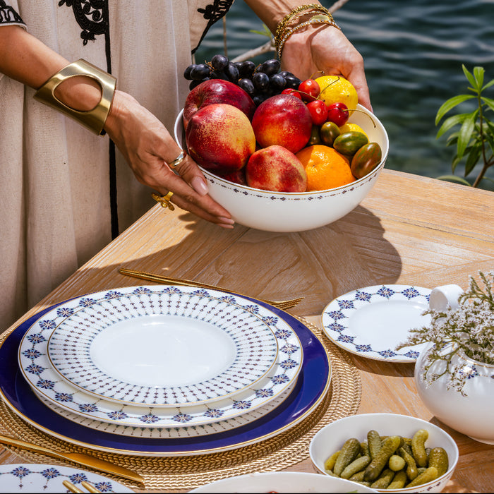 Azure Bread & Butter Plate 16 cm
