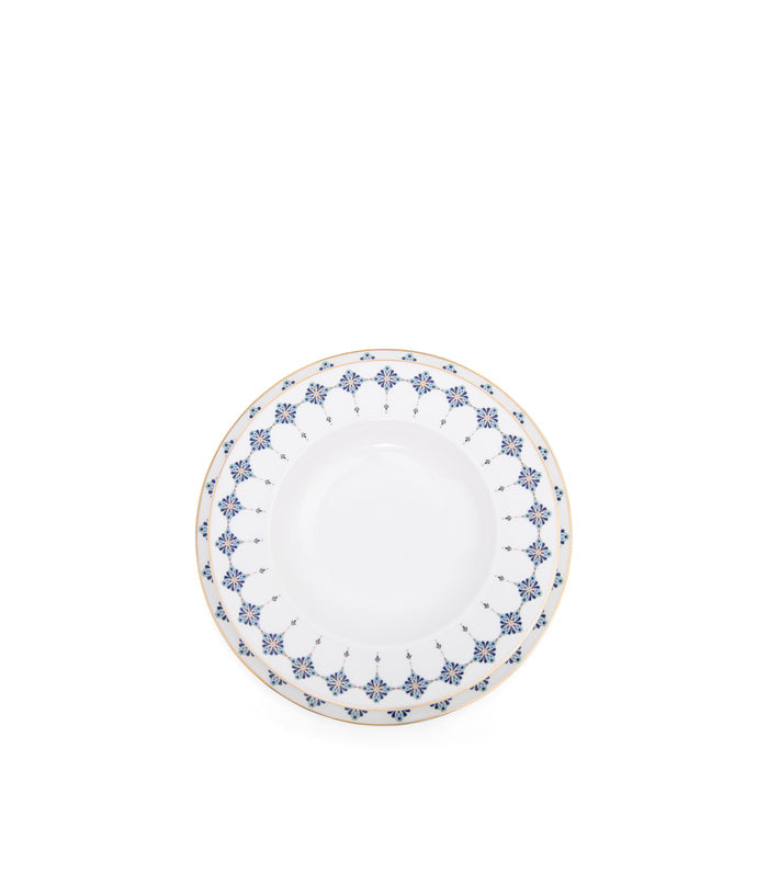 Azure Deep Plate 24cm