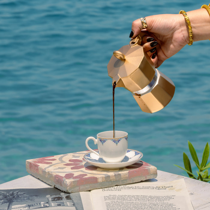 Azure Espresso Cup 100 ml