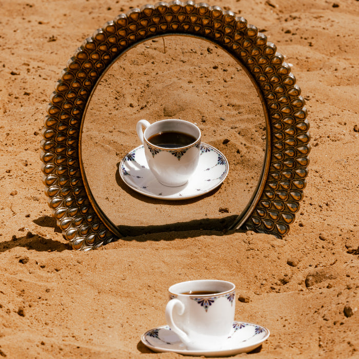 Azure Espresso Cup 100 ml