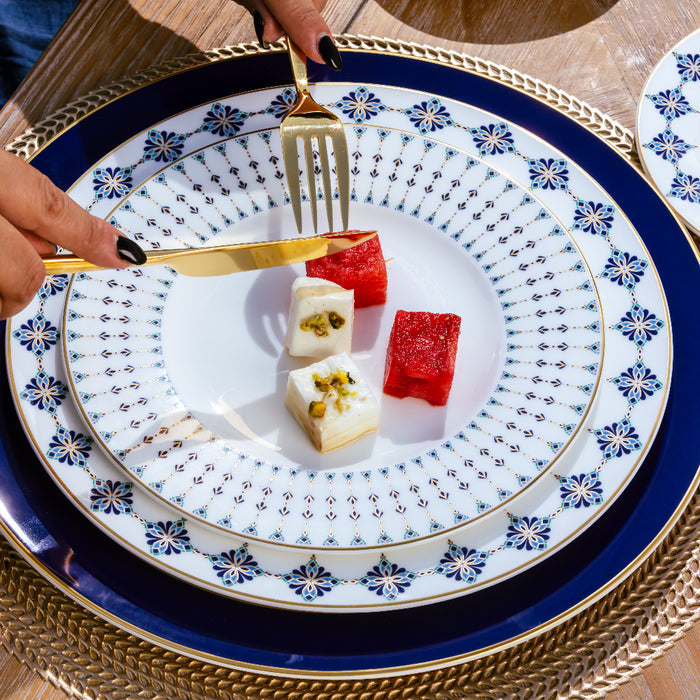 Azure Flat Plate 28 cm