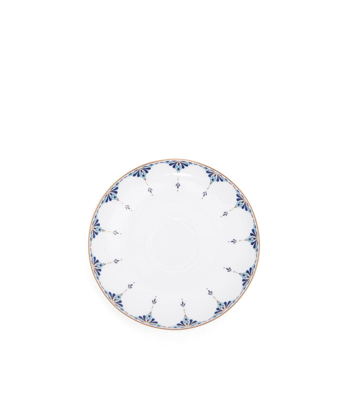 Azure Saucer For Espresso Cup 12 cm