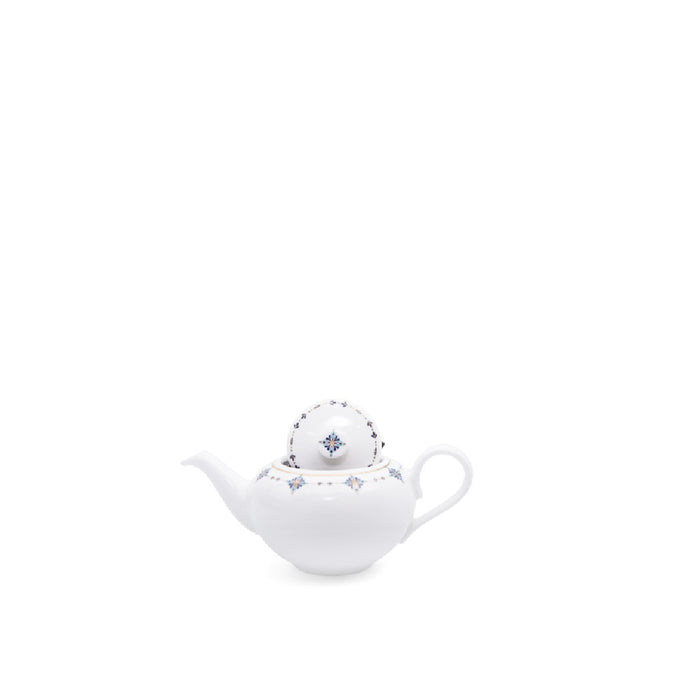 Azure Teapot With Cover 400 ml