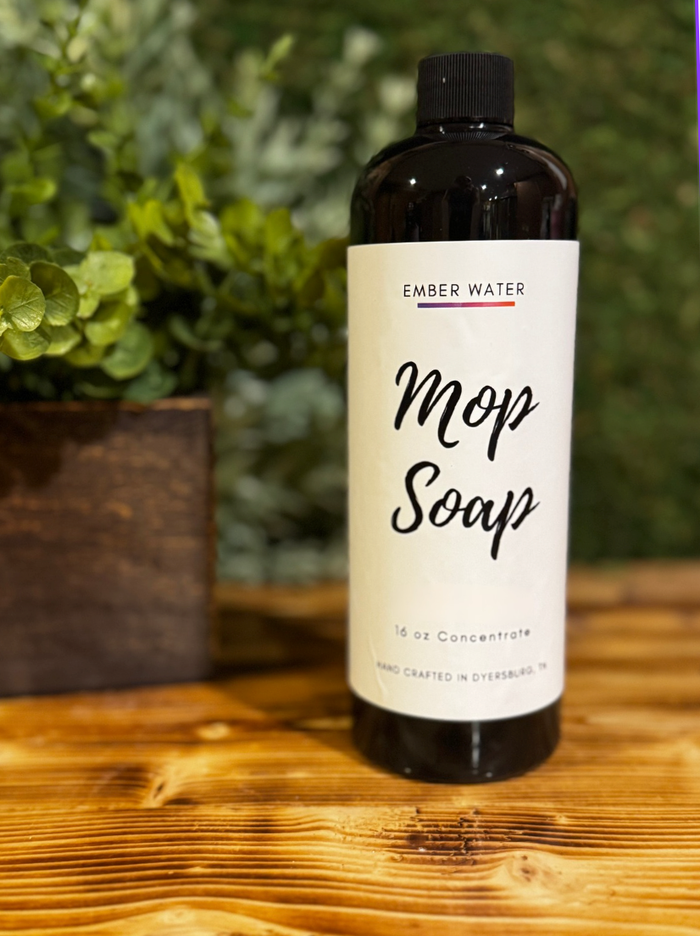 Baccarat Rouge Mop Soap Concentrate