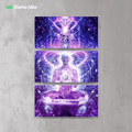Balanced Self by Cameron Gray 3-Piece Canvas