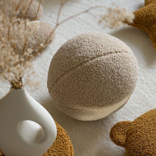 Ball Biscuit Cushion - Rugs by Roo
