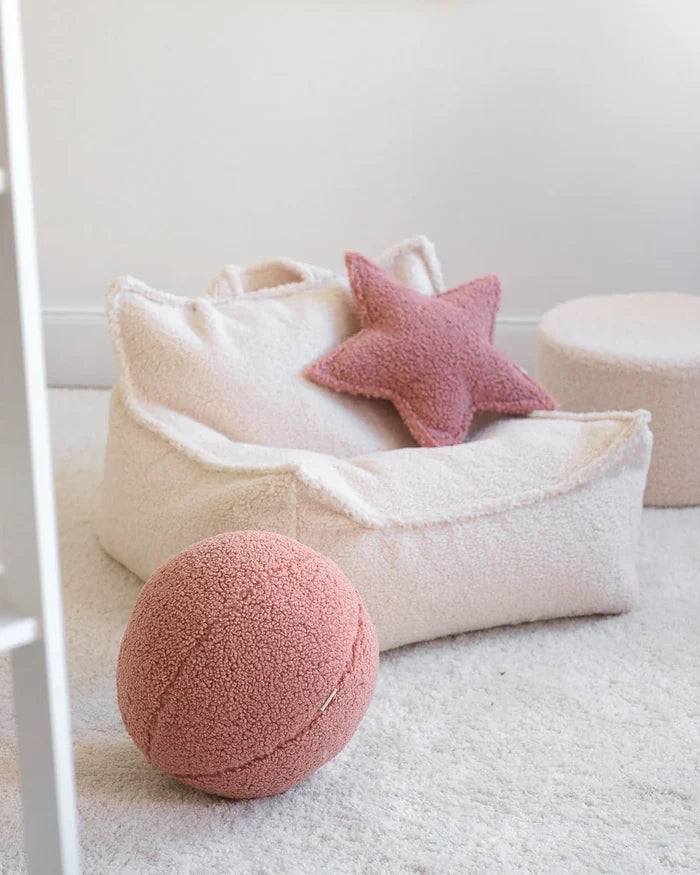 Ball Guava Cushion - Rugs by Roo