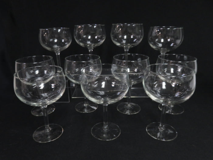Balloon Cocktail Glasses