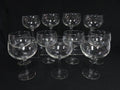 Balloon Cocktail Glasses