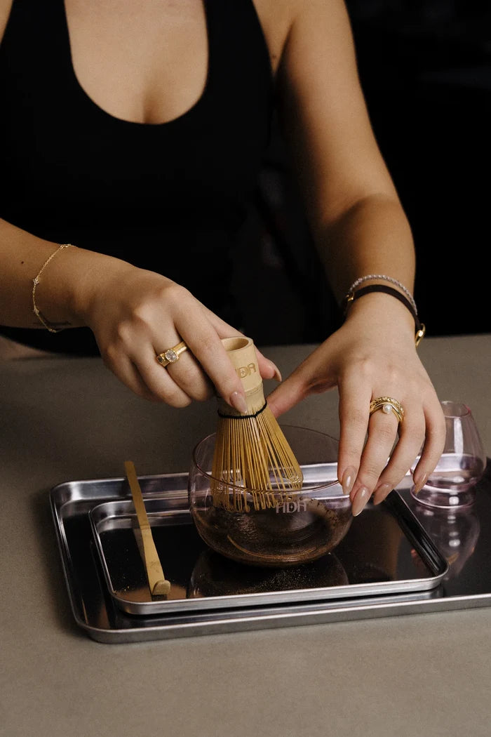 Bamboo Matcha Whisk (Chasen)