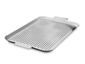 BBQ-SCHALE AUS EDELSTAHL 50×30 CM - 1