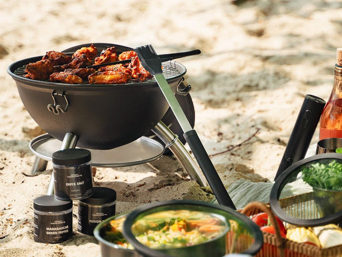 BBQ-SILIKONPINSEL - 2