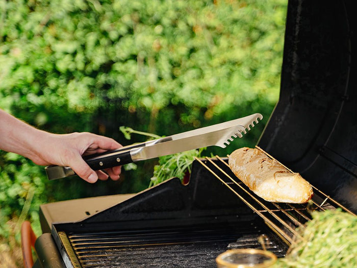 BBQ ZANGE AUS EDELSTAHL - 3