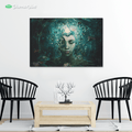 Beautiful and Broken by Cameron Gray 1-Piece Canvas Art