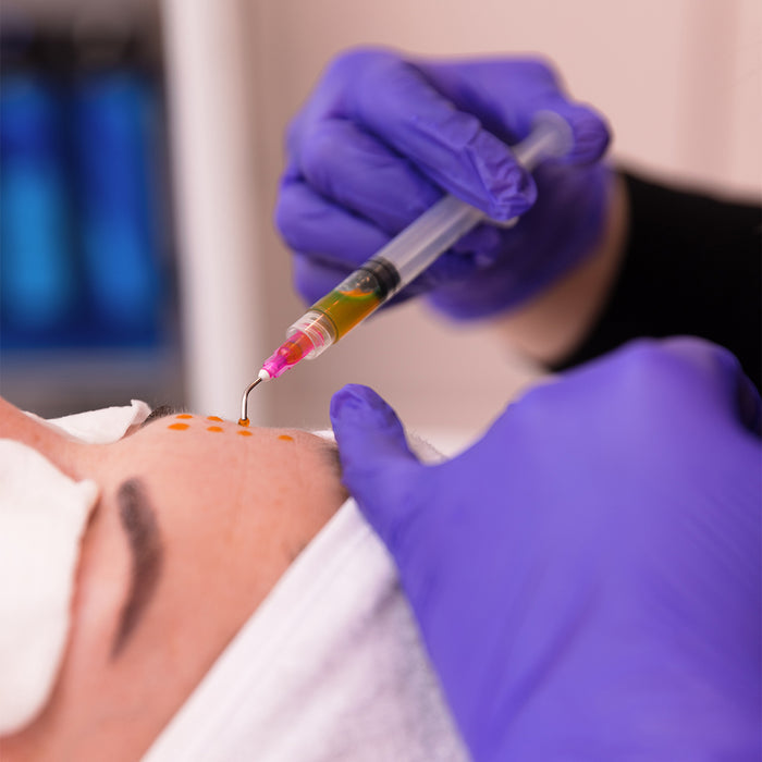 BEAUTY BAR | BioRePeel + Dermaplaning