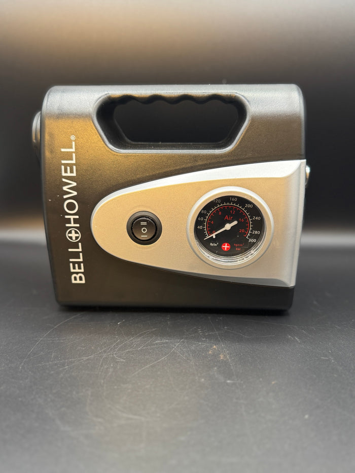 Bell + Howell 300PSI Compressor