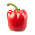 Bell Peppers Red [CASE] ~25lb