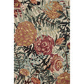 Belladonna Ivory Lagoon Area Rug - Rugs by Roo