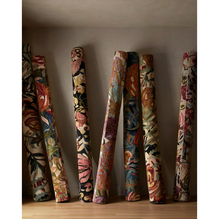 Belladonna Ivory Lagoon Area Rug - Rugs by Roo