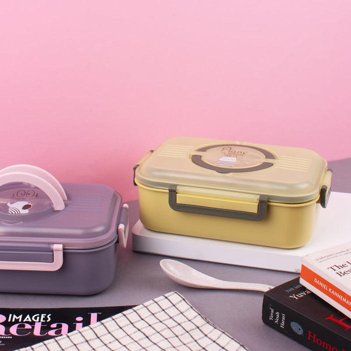 Bento Style Traditional Lunch Box Lunch Boxes The June Shop
